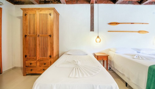 Suite Luxo Varanda