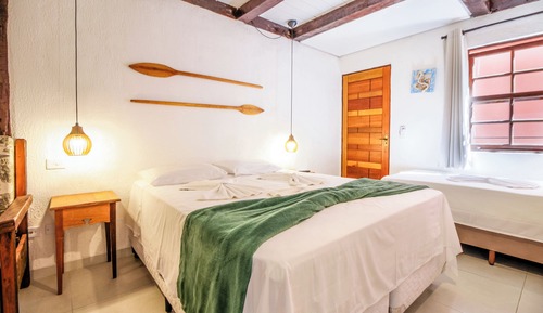 Suite Luxo Varanda