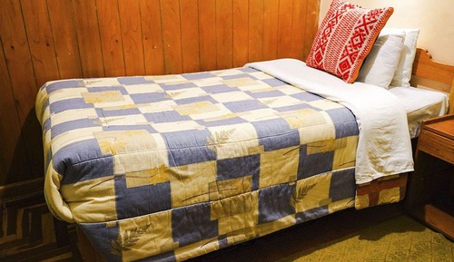 Economy Single Room