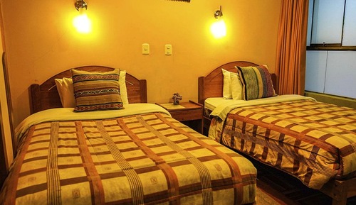 Basic Twin Room