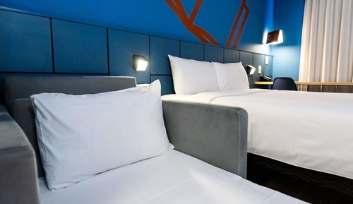Standard Apartment, 1 Double Bed with Sofa bed