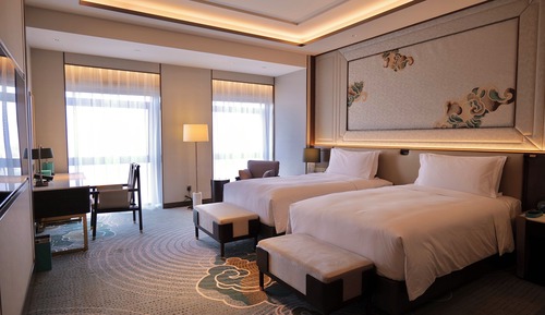 Superior Room, 2 Twin Beds