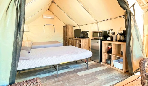 Standard Cabin