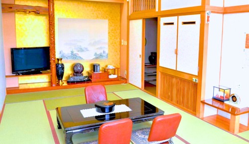 Special Room with outdoor bath