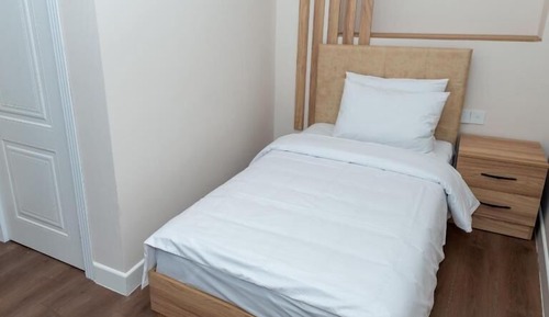 Economy Single Room