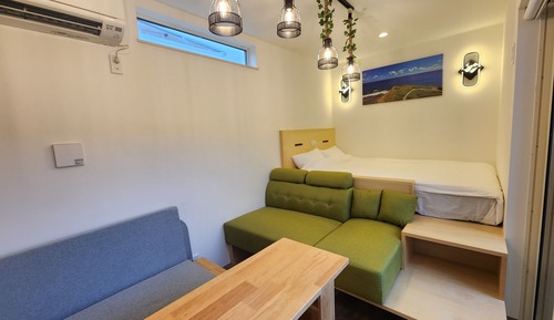 Double Room