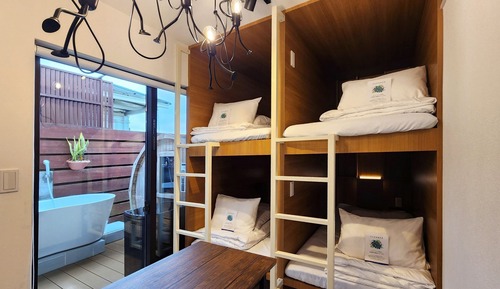 Quadruple Room