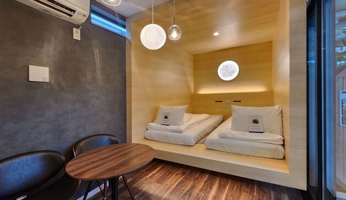 Twin Room