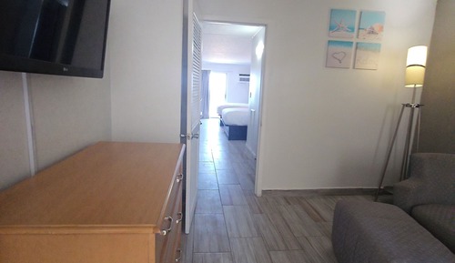 Standard Room, 1 Bedroom, Balcony, Beach View