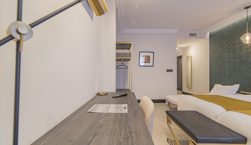 Basic Double Room