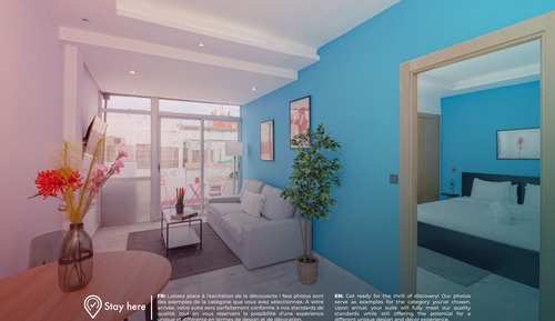 Signature Apartment