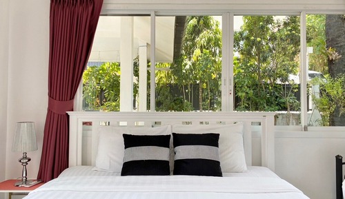 Villa, 4 Bedrooms, Smoking, Private Pool