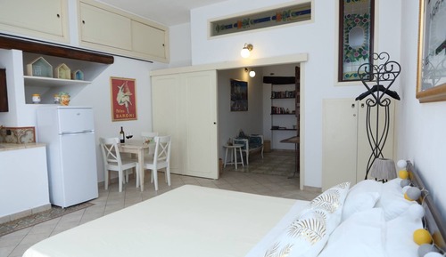 Apartment, 1 Bedroom, Balcony, City View