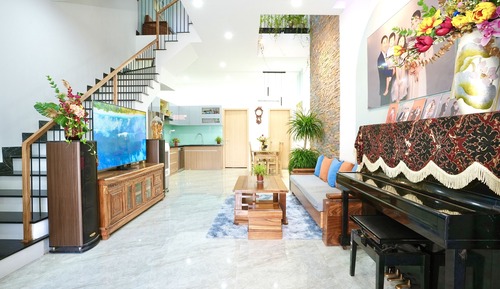 Double Room, Balcony