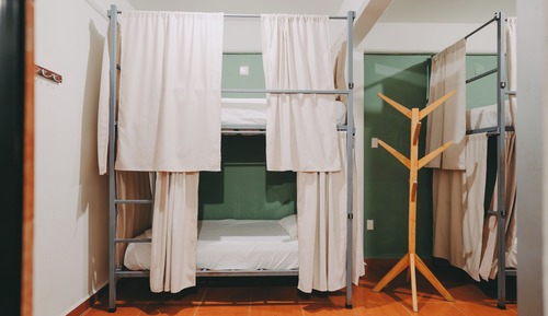 Standard Shared Dormitory, Non Smoking