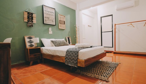 Standard Double Room, 1 Double Bed, Non Smoking, Ensuite