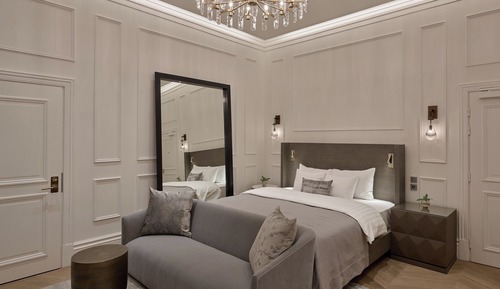 Deluxe Room, 1 Double Bed (Grand)