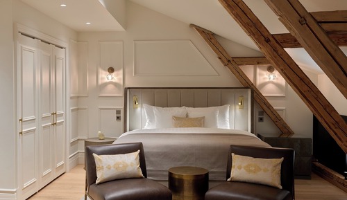 Premier Room, 1 King Bed (Spa)