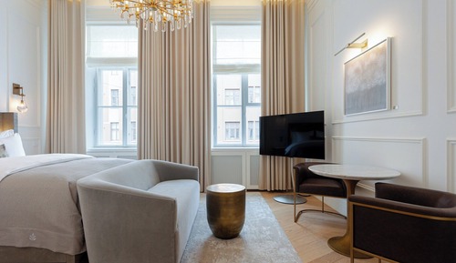 Deluxe Room, 1 Double Bed