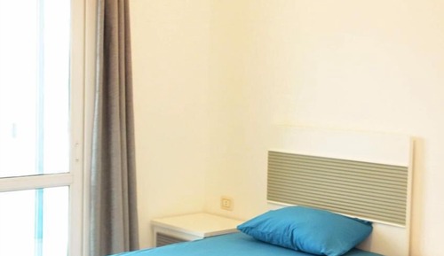 Standard Room, 2 Twin Beds