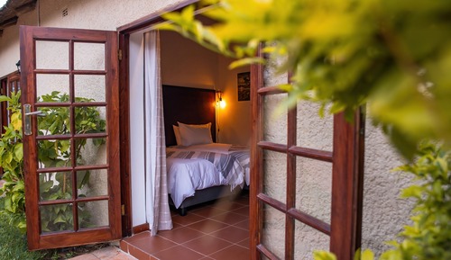 Standard Double Room, Pool View