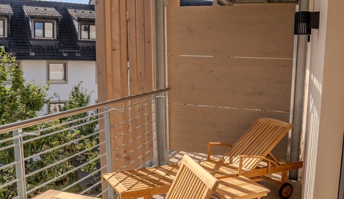Design Studio Suite, Non Smoking, Balcony
