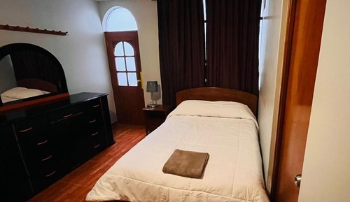 Economy Single Room