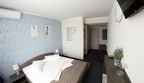 Standard Double or Twin Room