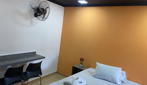 Basic Double Room