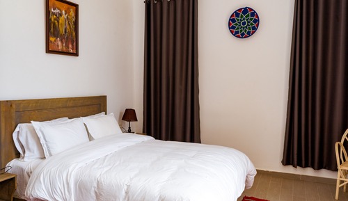 Comfort Double Room, Pool View
