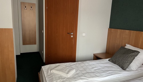 City Twin Room