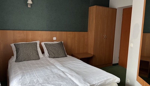 City Double Room