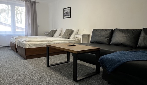 City Quadruple Room