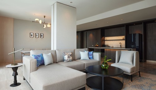 Presidential Suite