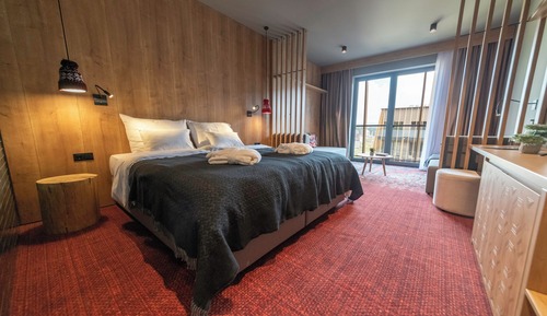 Superior Room, Park View