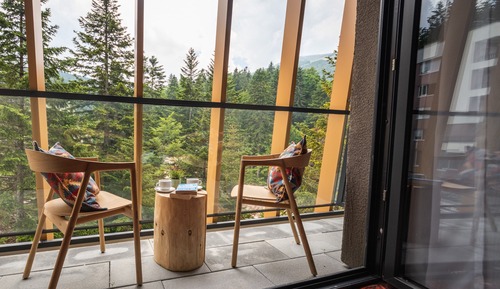 Superior Room, Mountain View