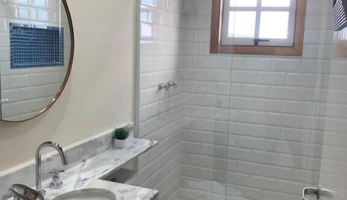 Quarto Master com Varanda