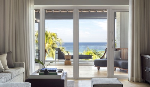 Villa, 1 Bedroom, Beachfront