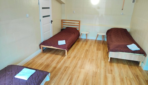 Comfort Shared Dormitory (Nr 4)