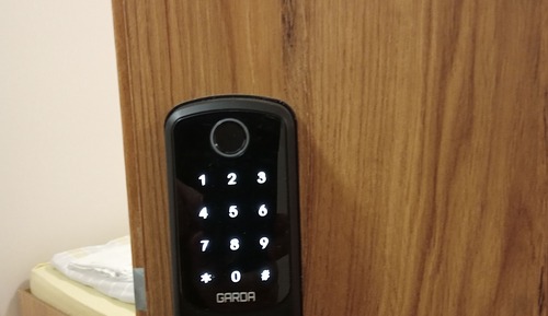 Economy Double or Twin Room (Nr 3)