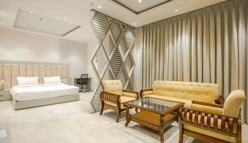 Presidential Double Room, 1 Double Bed