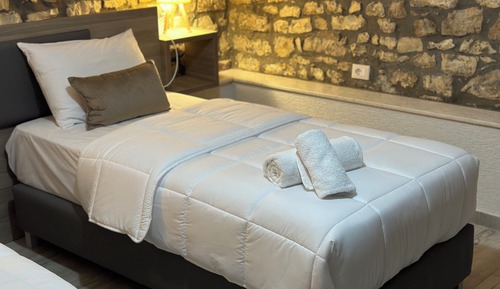 Superior Twin Room, Balcony, City View
