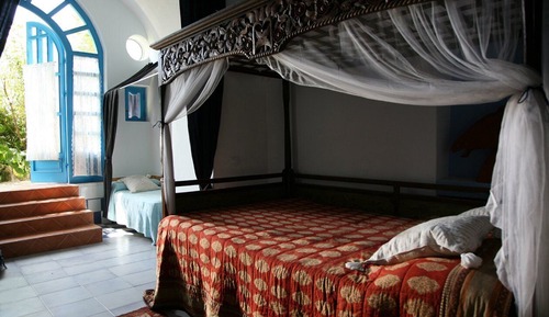 Grand Quadruple Room