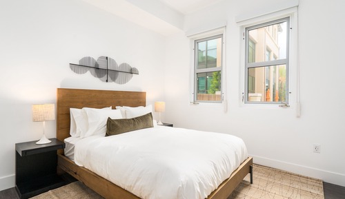 Premium Two Bedroom Apartment with Balcony