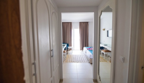 Double Room Single Use Sea View