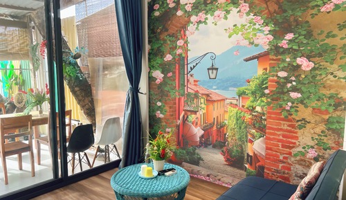 Family Quadruple Room