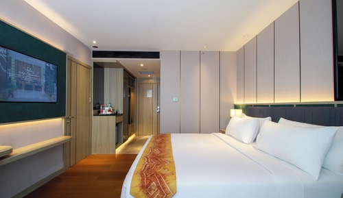 King Bed Superior City