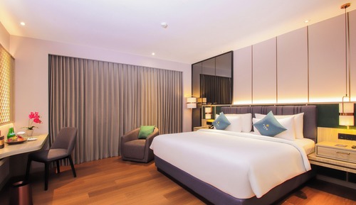King Bed Executive City