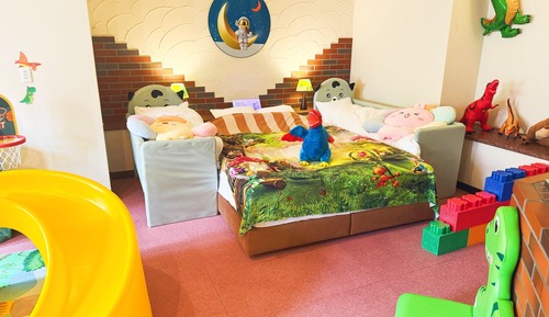 Family Double Room