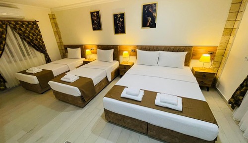 Family Double or Twin Room
